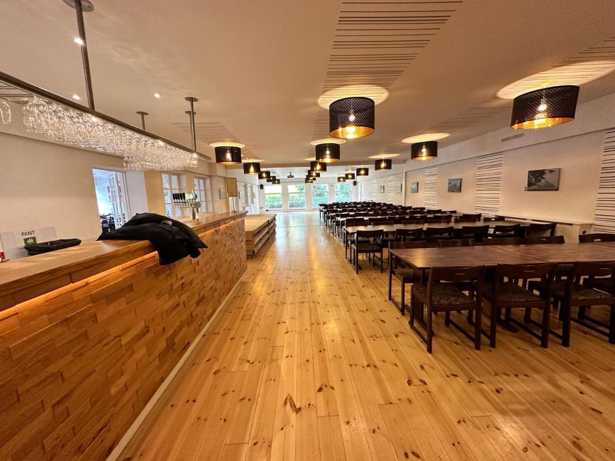Oro Kro & Hotel المظهر الخارجي الصورة
