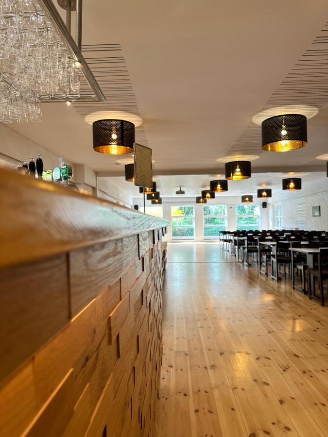 Oro Kro & Hotel المظهر الخارجي الصورة